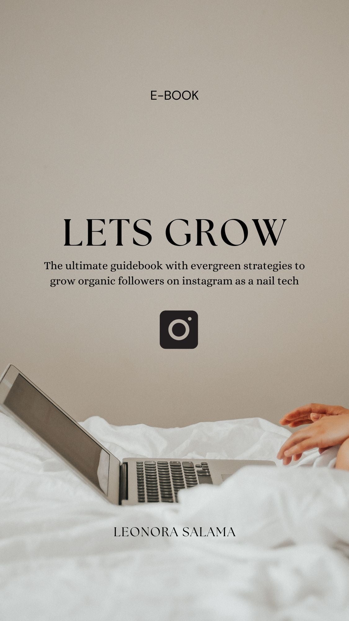 LETS GROW | E-Book